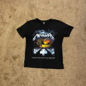Metallica T-shirt